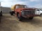FORD F600 WATER TRUCK, S/N F608V100128, V8 ENG, 5 SPD TRANS, (DOES NOT RUN) BILL OF SALE