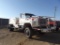 1990 FORD F700 S/A WATER TRUCK, S/N 1FDNF70K2MVA03212, 5 SPD TRANS, OD READS 18571 MILES (DOES NOT