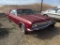 CHEVY CAPRICE SEDAN FOR PARTS , S/N 16639S144218, V8,... 3 ON TREE, FOR PARTS ONLY, BILL OF SALE ONL