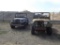 (2) JEEP CJ5 FOR PARTS, NO ENGINE OR TRANS, PARTS ONLY, BILL OF SALE...