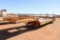 1998 NUTTALL 235LB T/A EQUIPMENT TRAILER, S/N 1N9LB4223WA128135