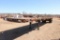 1984 LUFKIN 45' T/A TRAILER, S/N 1L01B4529E1064364