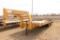 1978 BELSHE...24' T/A GOOSNECK FLATBED TRAILER, S/N 7039,...
