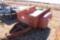 BUMPERPULL...S/A BED TRAILER, BILL OF SALE...