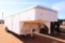 CM 24' T/A GOOSENECK ENCLOSED TRAILER, BILL OF SALE...