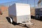 SHOPBILT T/A BUMPERPULL...12'X5' ENCLOSED TRAILER, BILL OF SALE