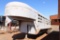 20' T/A GOOSENECK LIVESTOCK TRAILER, BILL OF SALE...