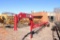 2022 MAY T/A GOOSENECK 8 BALE HAY TRAILER