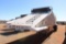 2012 CTS T/A SINGLEGATE BELLY DUMP ROCK TRAILER, S/N 5TU114028CS000789