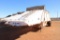2012 MANAC...T/A SINGLEGATE BELLY DUMP ROCK TRAILER, S/N 5MC11402XDP015273