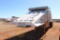 2005 MANAC T/A SINGLEGATE BELLY DUMP ROCK TRAILER, S/N 5MC1116205P005164