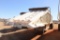 2005 MANAC T/A SINGLEGATE BELLY DUMP ROCK TRAILER, S/N 5MC11162X5P005253