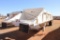 1990 40' CLEMENTS T/A DOUBLE GATE BELLY DUMP ROCK TRAILER, S/N 139CB35BLXM110208