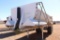 2002 CTS HRD2 T/A END DUMP TRAILER, S/N 1C93425202S770773