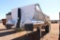 2002 CTS HRD2 T/A END DUMP TRAILER, S/N 1C93425292S770772