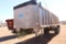 1979 MATE T/A END DUMP TRAILER, S/N WA230360996