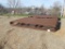 12'X8' CATTLE GUARD (UNUSED)