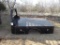 NORSTAR 9' SKIRTED FLATBED