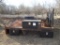 10' FLATBED W/TOOLBOXES