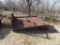 9' HAYSPIKE FLATBED