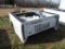 FORD PICKUP BED W/ BUMPER