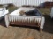 FORD 4X4 PICKUP BED W/ RECEIVER HITCH , GOOSENECK, REAR BUMPER...