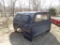 FORD PICKUP BED W/ CAMPERSHELL, BUMPER & RECEIVER HITCH...