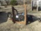 HEADACHE RACK W/ FRUITLAND PUMP...