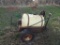 55 GALLON SPRAYER TRL MTD...