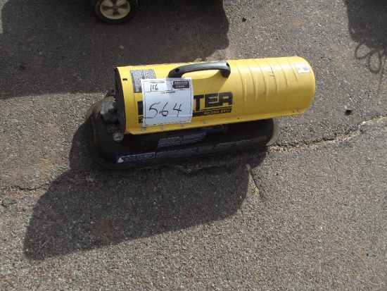 MASTER MH80T 80KBTU SPACE HEATER