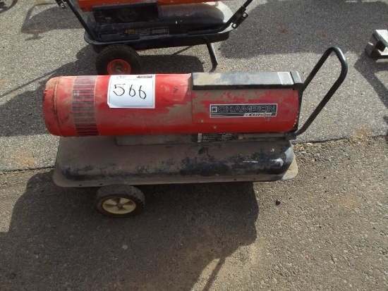 CHAMPION 96K BTU SPACE HEATER