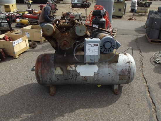 SHOP AIR COMPRESSOR...