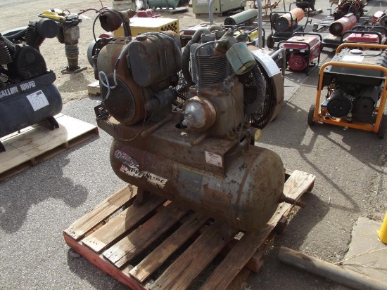 DAYTON SPEEDAIR...30 GALLON AIR COMPRESSOR...