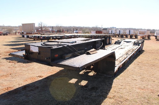 1978 GEN RGN T/A TRAILER, S/N 35GHG78175