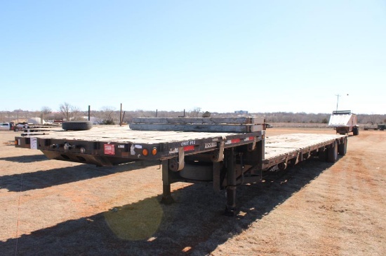 2006 DOONAN...502DB1481 SPREADAXLE 53' TRAILER , S/N 1D9BG502561208281, A/R