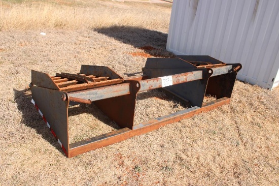 TRAILER RAMP...