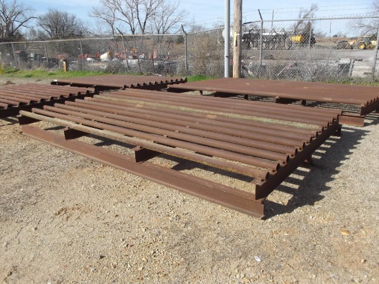 12'X8' CATTLE GUARD (UNUSED)
