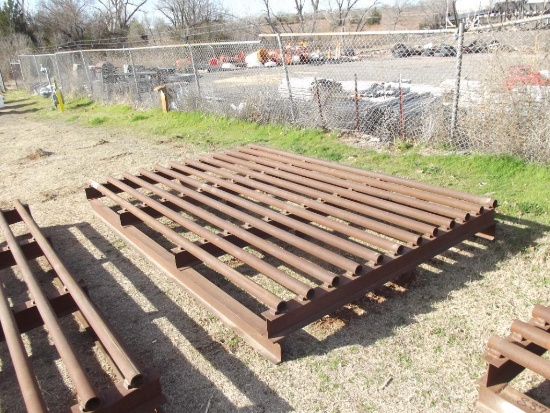12'X8' CATTLE GUARD (UNUSED)