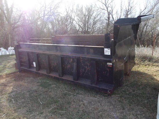 GALION 10-12 YD DUMP BED