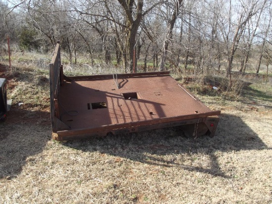 9' HAYSPIKE FLATBED