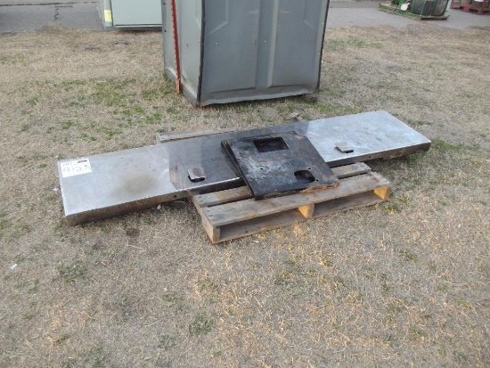 TRUCK FRONT BUMPER...