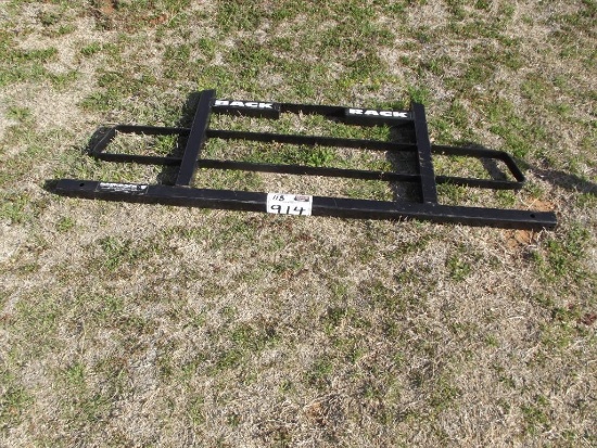 BACKRACK FOR PICKUP...