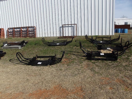 (5) GRILL GUARDS
