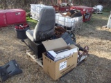 ASSORTED TRUCK PARTS
