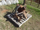 BATTIONA PUMP, MODEL HEC 78000/P, 1500 RPM
