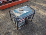 MAKITA GENERATOR & 2 STAGE AIR COMPRESSOR...