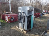 (2) GAS PUMPS...