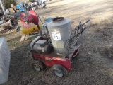 HOTSY STEAM CLEANER