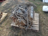 NAVISTAR 7.3L V8 DIESEL ENG