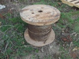SPOOL OF WORK WIRE...